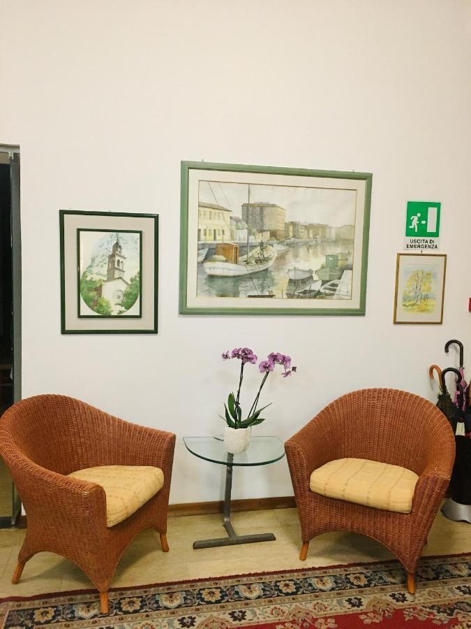 Hotel Milano Grado Luaran gambar