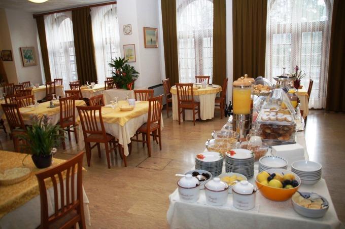 Hotel Milano Grado Luaran gambar