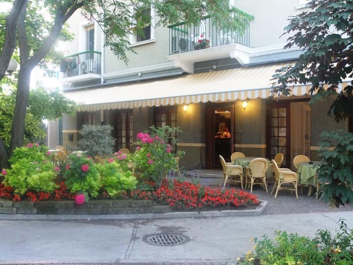 Hotel Milano Grado Luaran gambar