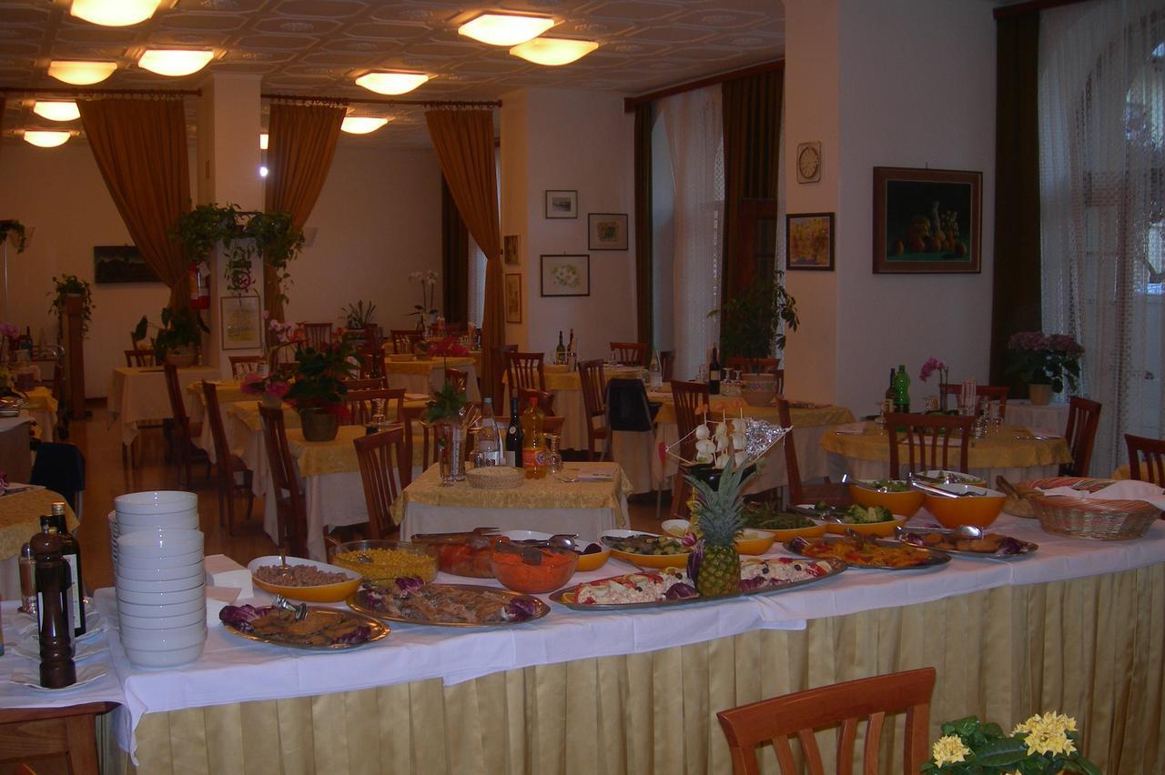 Hotel Milano Grado Luaran gambar