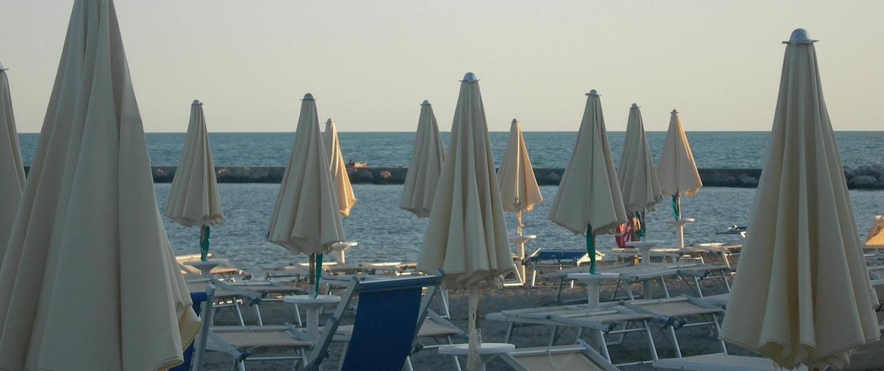 Hotel Milano Grado Luaran gambar
