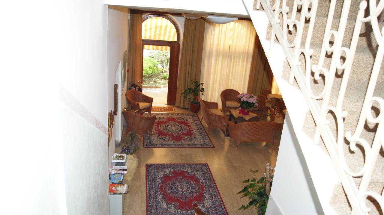 Hotel Milano Grado Luaran gambar